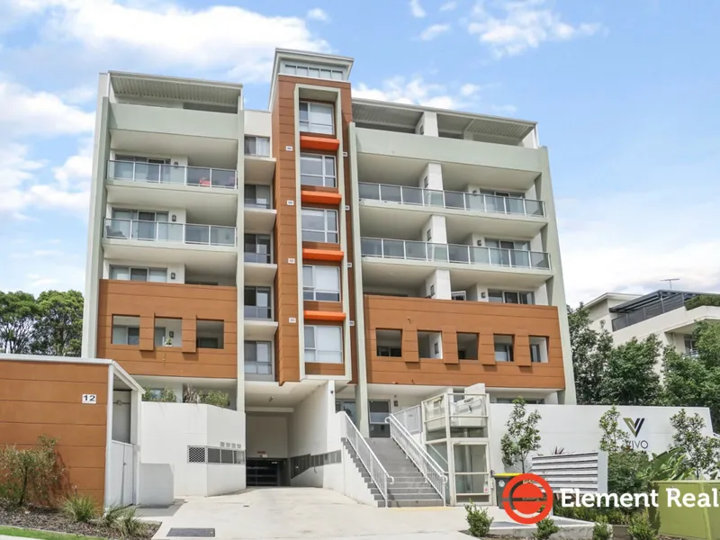 As New 2 Bedroom Apartment!!! LOCATED IN THE HEART OF CARLINGFORD