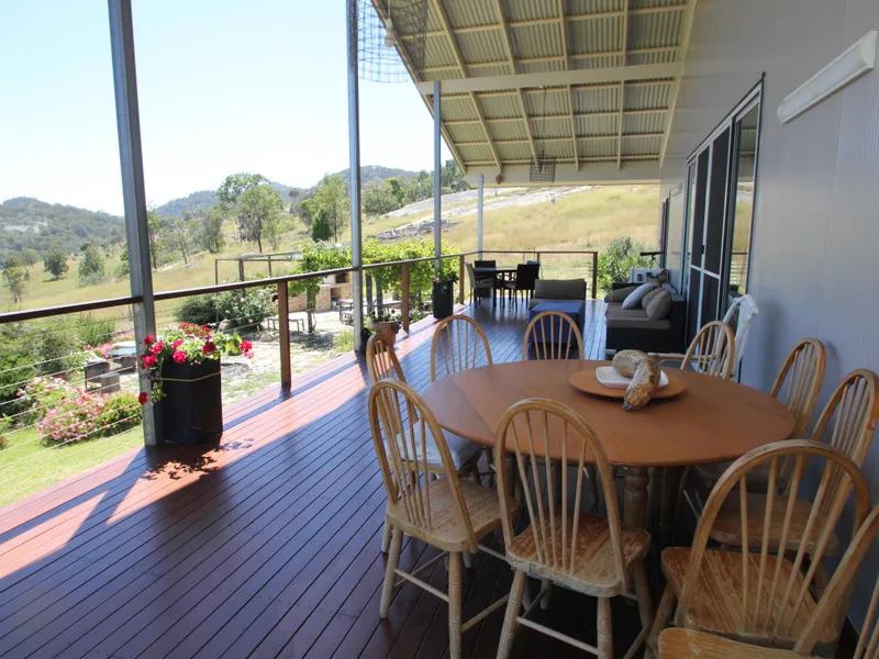 Eco friendly and the great outdoors!