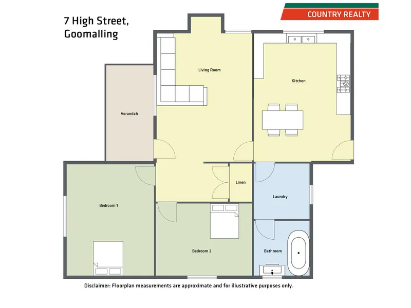 GREAT AFFORDABLE LIVING OR FANTASTIC INVESTMENT!