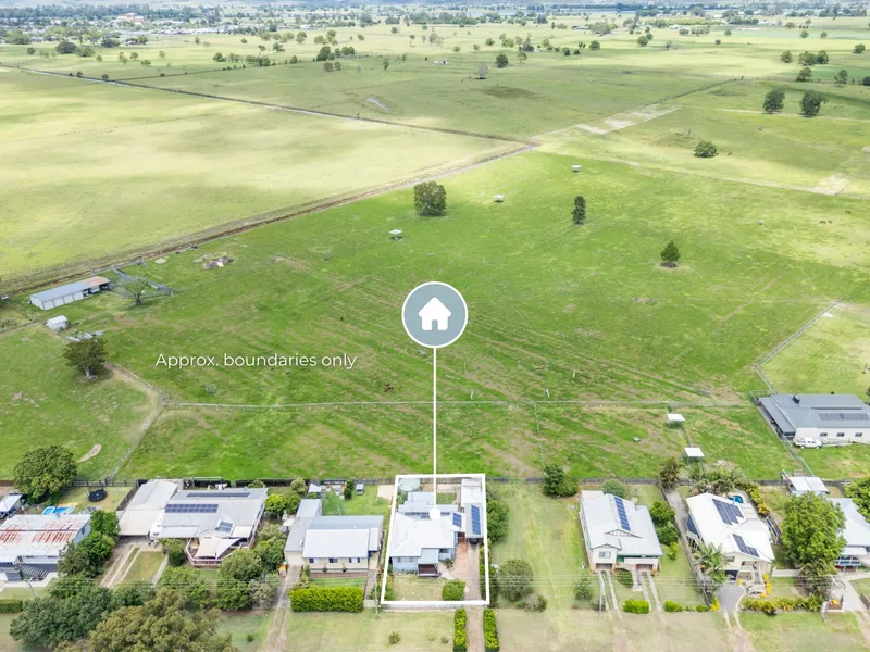 Come and Take a Peek at Carrs Creek