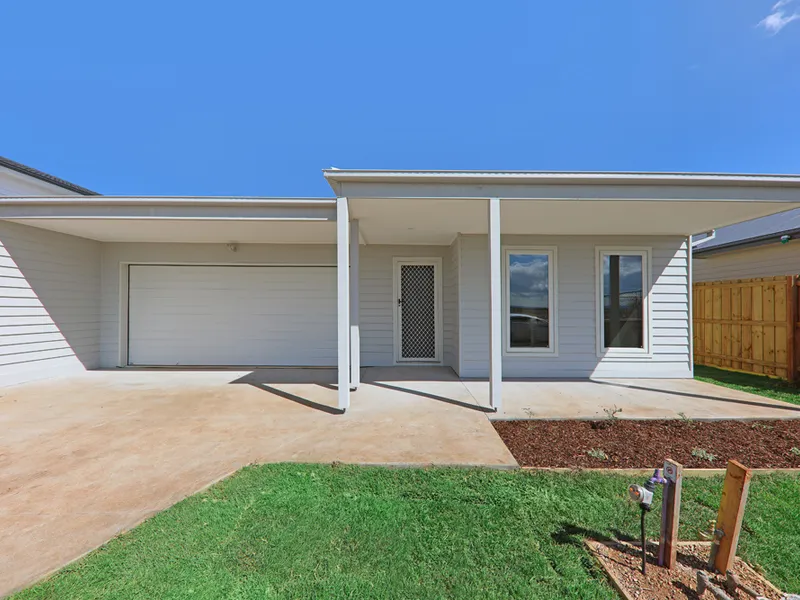 Brand New Family Home! $460 PER WEEK!