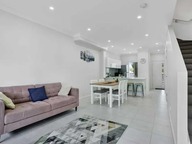 Two Bedroom Townhouse