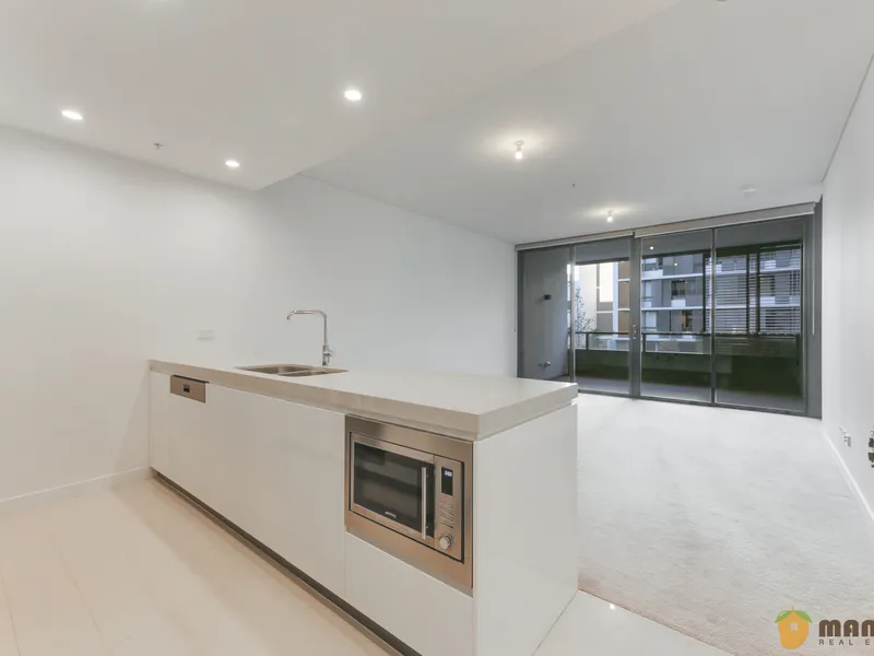 Near Brand New Modern, Sunny and Spacious with Two Balconies and Study Area @Spacious Modern Brand New Apartment with Study Area Some with Water Views