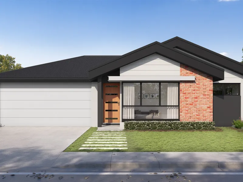 CUSTOMISE YOUR OWN HOUSE & LAND PACKAGE!