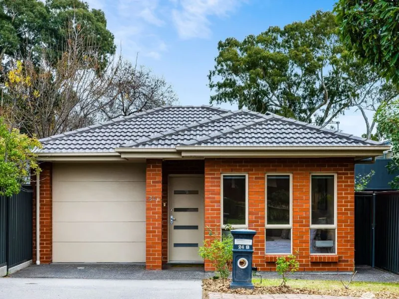 Freestanding Torrens Title home in top location!
