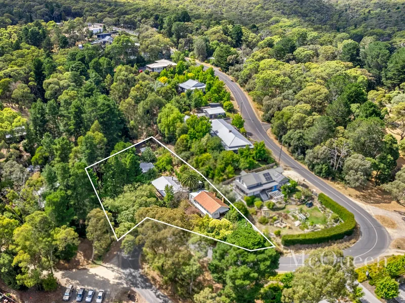 Three Idyllic Homes in One Exceptional Location