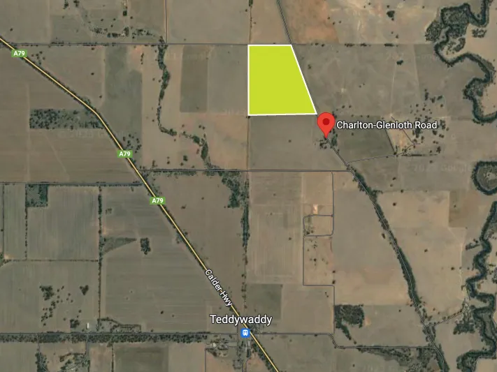 Teddywaddy acreage