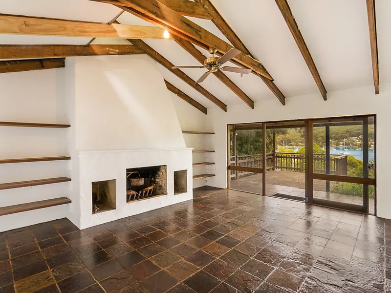 ‘Escape To A Peaceful Life’ - Bush-Cradled Picturesque Home