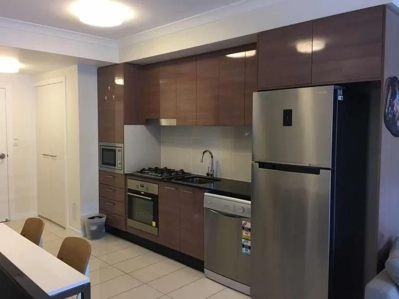 Fully furnished! Fantastic two bedroom apartment in a perfect location
