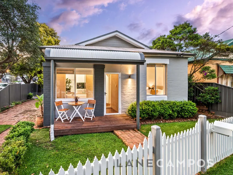 Lifestyle. Location. Low Maintenance