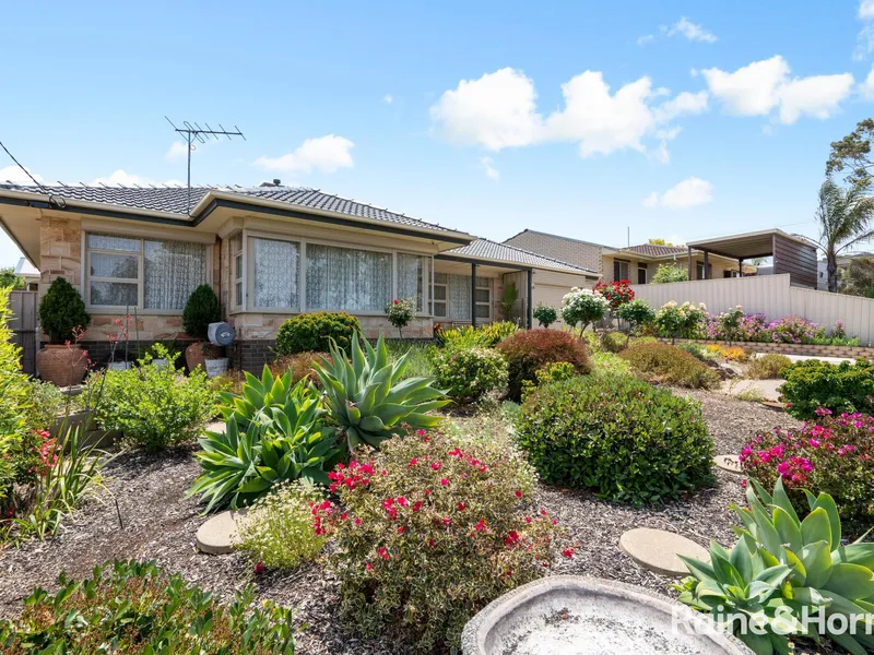 Basket Range Beauty with Space & Extras Galore!
