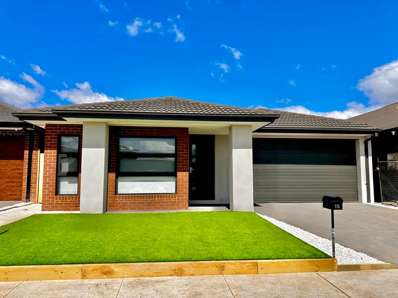 Brand New House for rent in Prestigious Location!!!