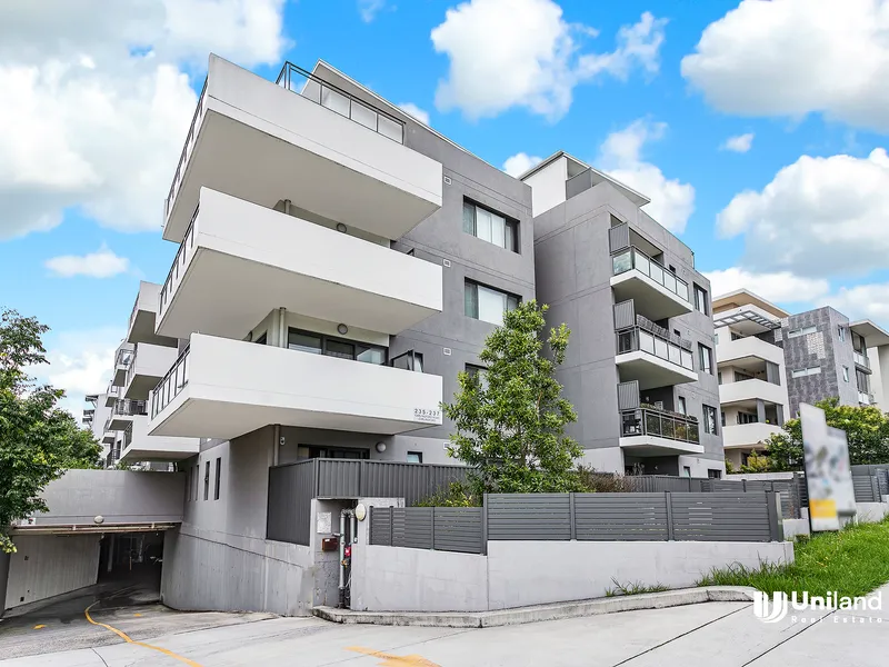 Low Strata North Facing Two Bedroom Apartment | Zoned for Carlingford High School