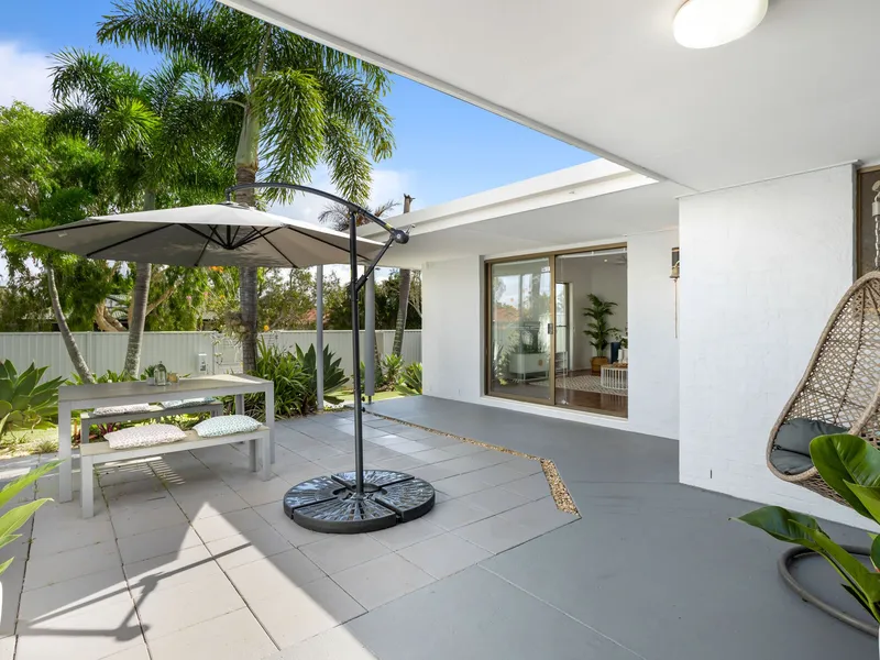 Coastal beauty in prime position