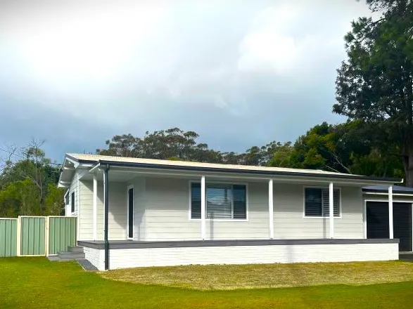 Long term permanent rental