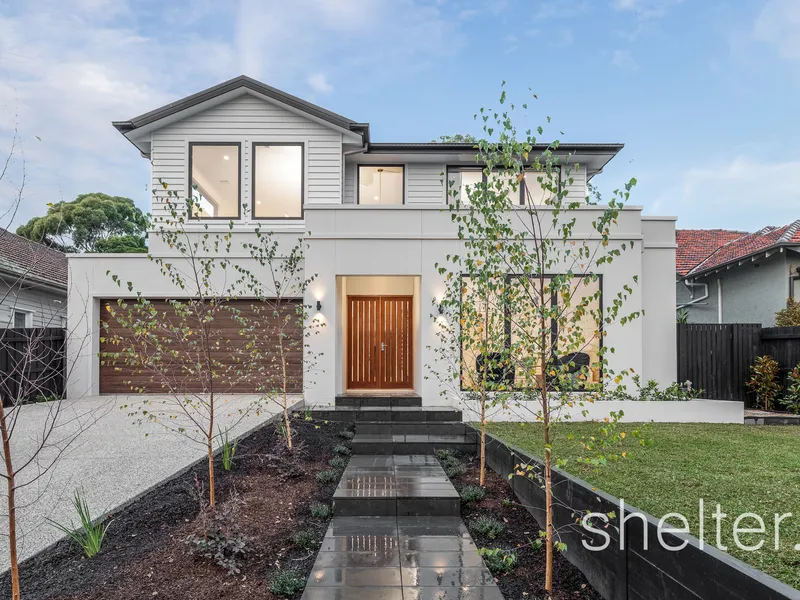 BRAND NEW FAMILY LUXURY WITH CBD VIEWS