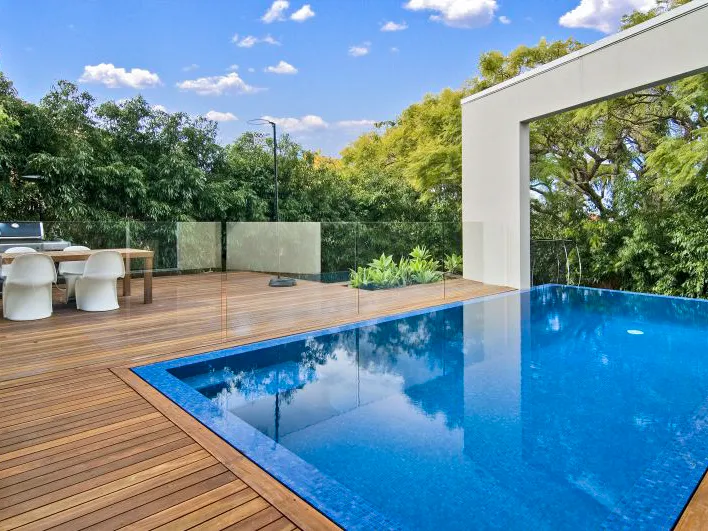 Application & Deposit Received - Superior family home of size, quality and prestige.