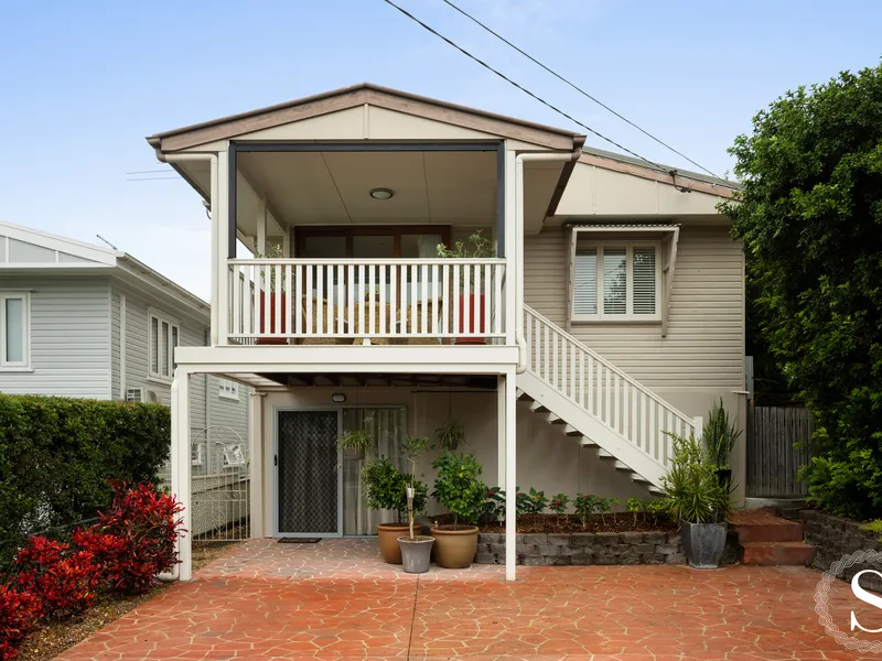 Charming Quintessential Home