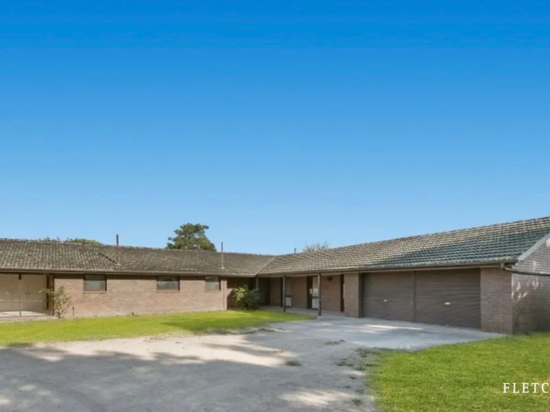 A LIFE CHANGING RURAL EXPERIENCE!