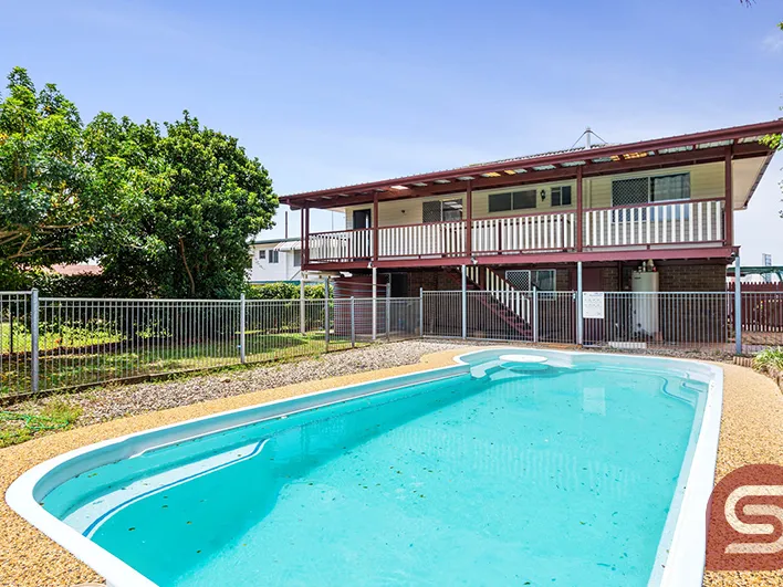 Two Story Living  With Pool!!