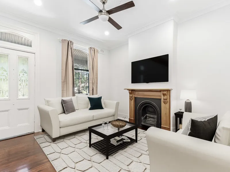 Beautiful home with many lifestyle advantages