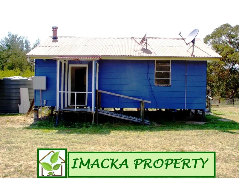 COUNTRY LIVING AT A BARGAIN PRICE