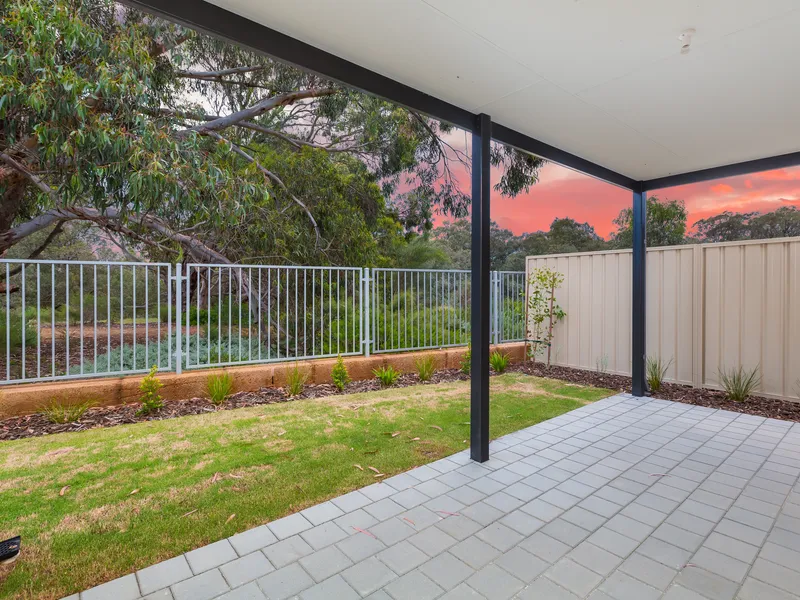 Amazing natural landscape right on your doorstep