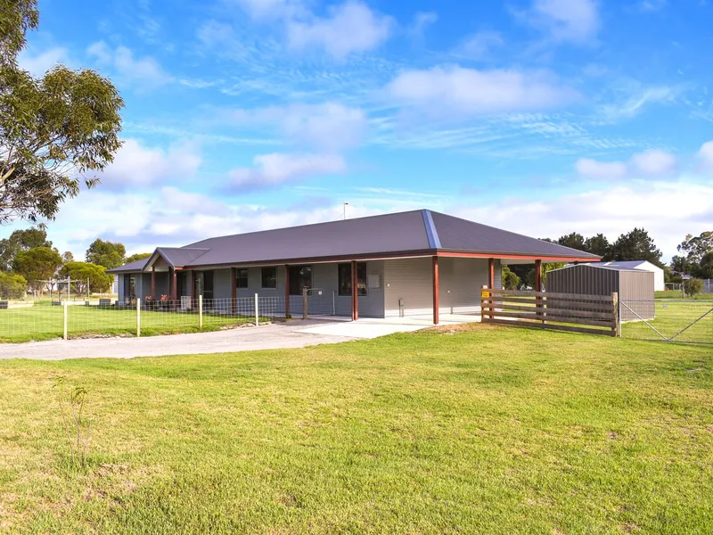 The Grass is Greener...