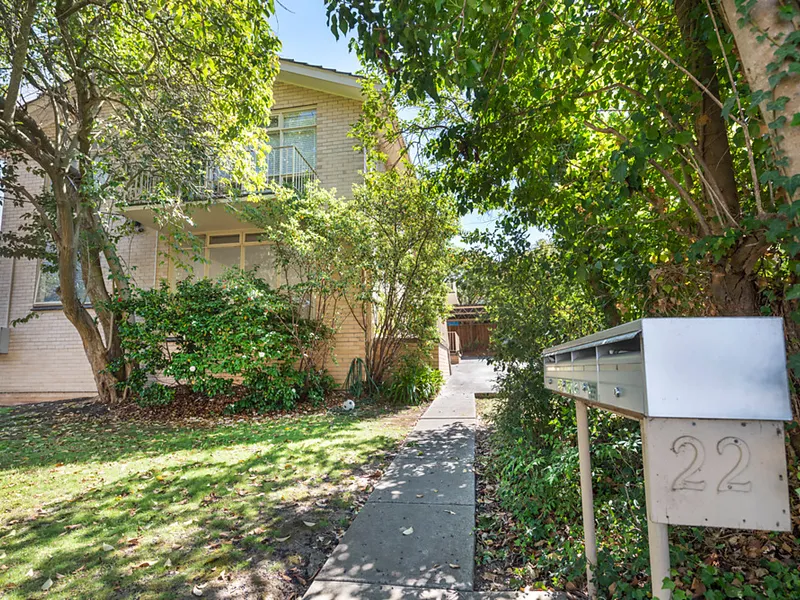 Ground Floor 2 Bedroom Apartment