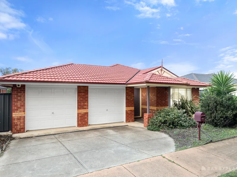 Family living at its finest. Land size 540m2 approximately