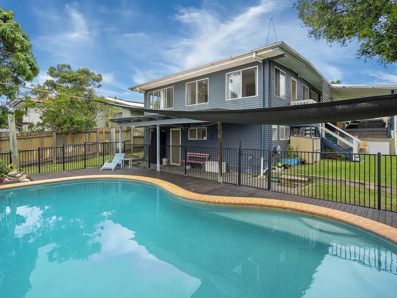 Charming Family Home with Pool in Chermside West!