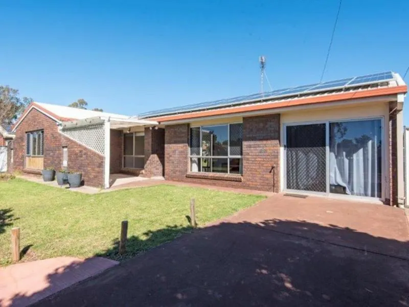 Spacious home in great location