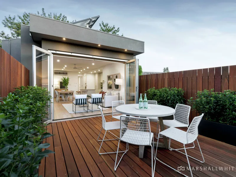 Hidden Sanctuary, Vibrant Lifestyle