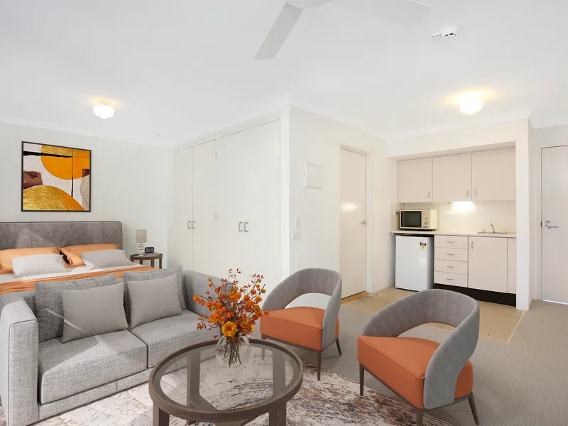 Retirement living at it's best