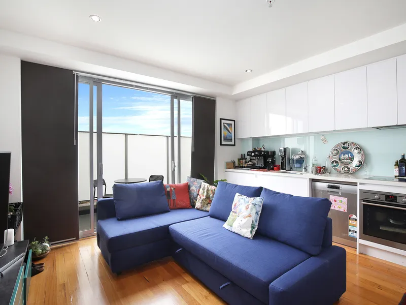 Iconic Address, On-Trend Interiors