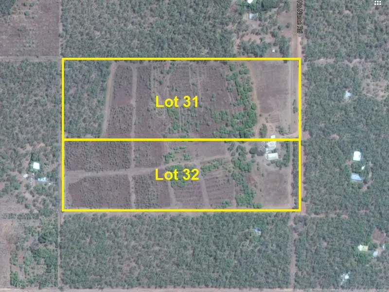 TWO TITLES - 52 ACRES SOLD TOGETHER