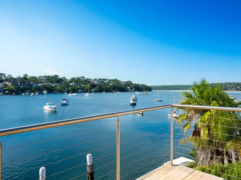 Deep Waterfront