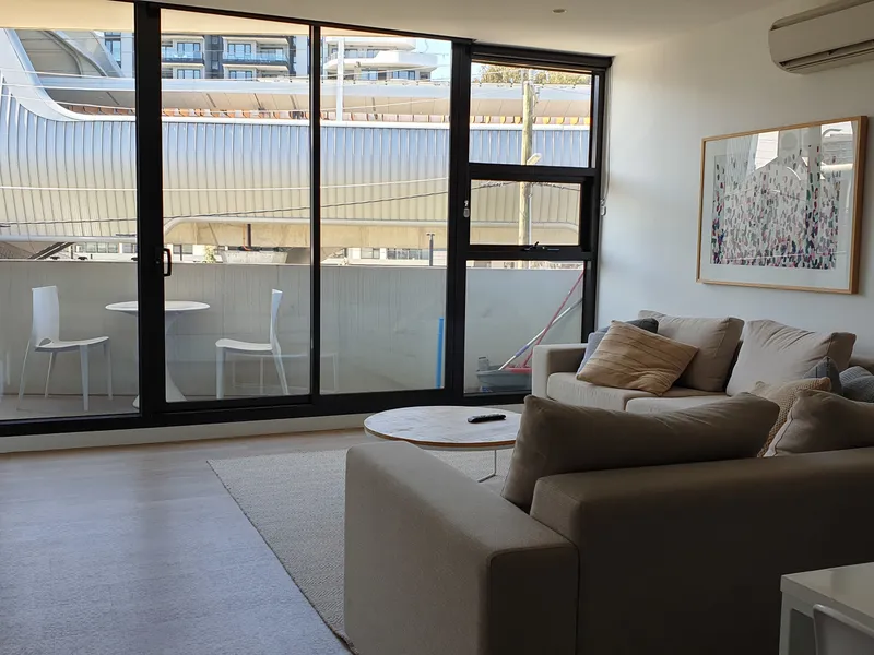 Better Layout, Convenient Yet Quiet