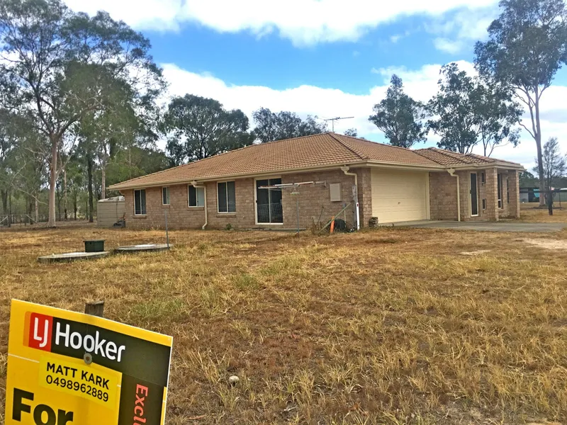 Big Brick Home on 2+ Acres only $414,000