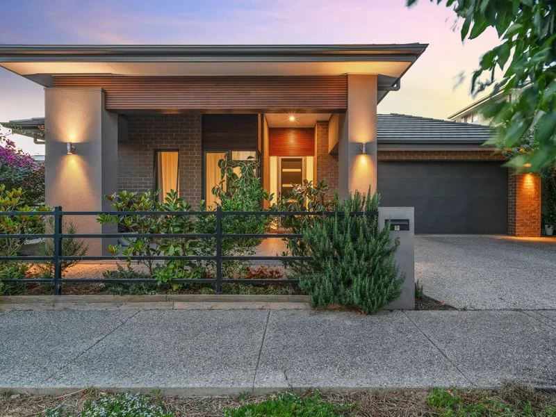 Stunning designer family home situated in the heart of Lightsview!