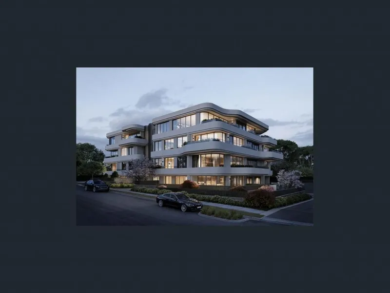 Live life beyond the mainstream in a brand new contemporary apartment