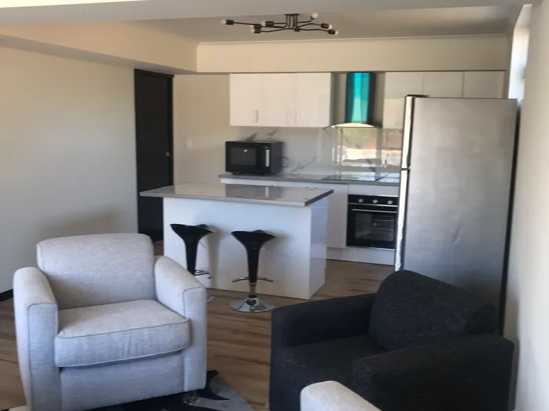 2 bedroom 1 bath bottom floor unit in North Perth