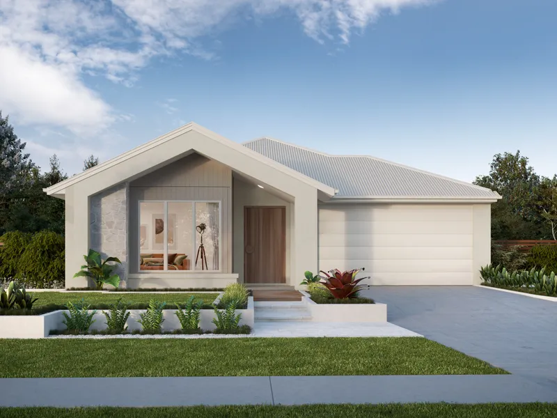 House and land package in Upper Kedron by Bold Living