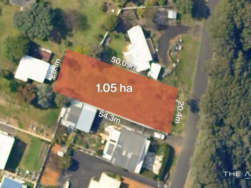 Amazing Riverfront Block