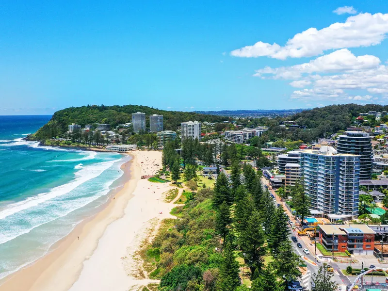 North Facing blue chip location!