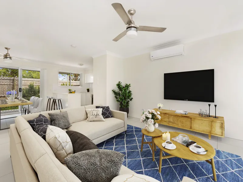 MODERN 3 BEDROOM TOWNHOUSE