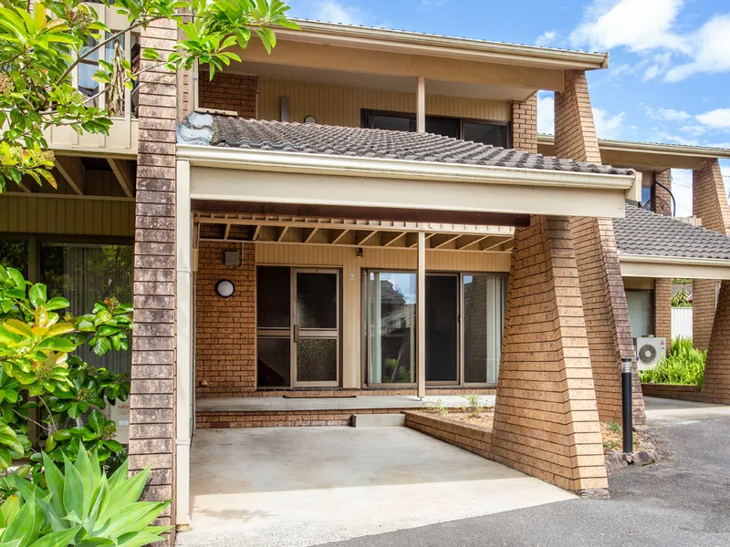 Located in the Heart of East Gosford