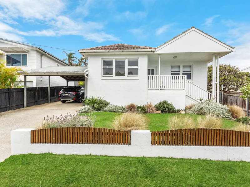 Character Filled & Stylish