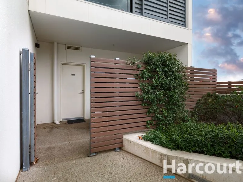 Entry level buying in a sought-after location.