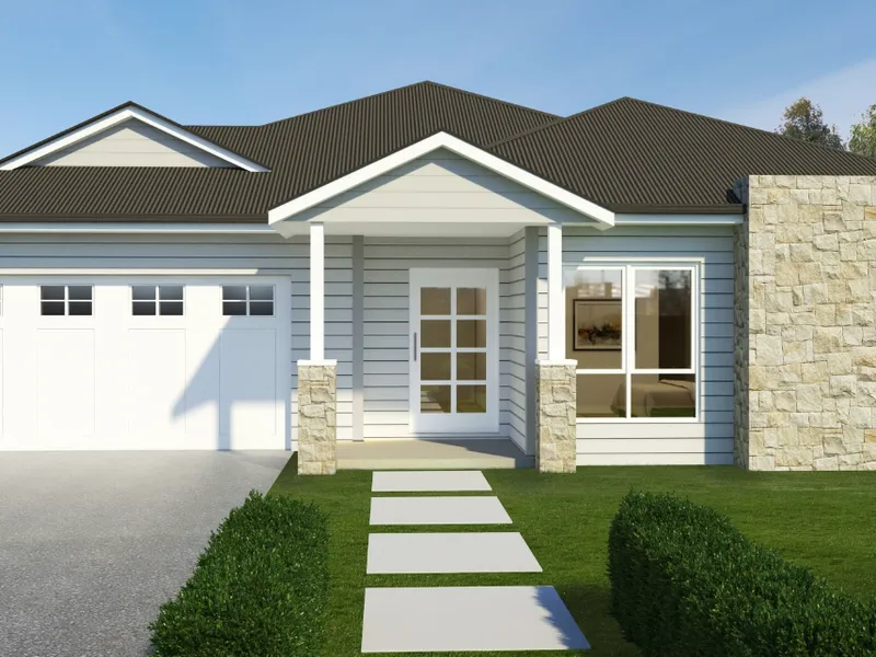 Your beautiful new home awaits...